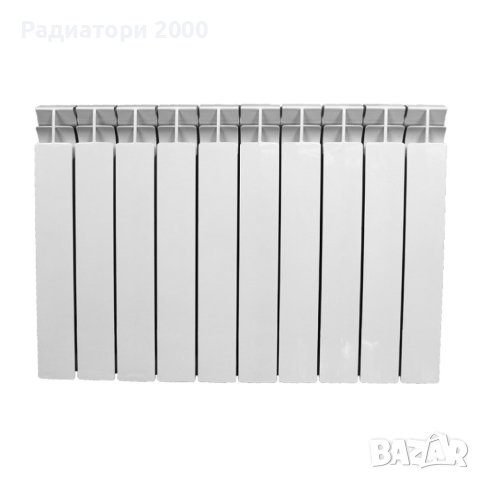 All Therm Н500 алуминиеви радиатори за водно парно, снимка 1 - Радиатори - 31624955