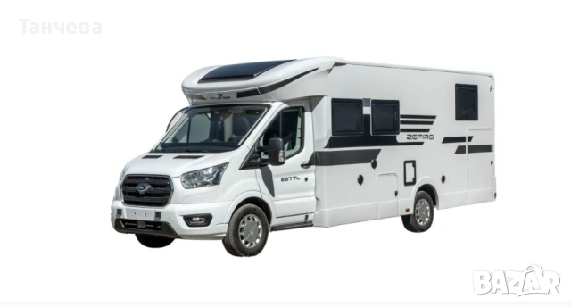 Кемпер под наем