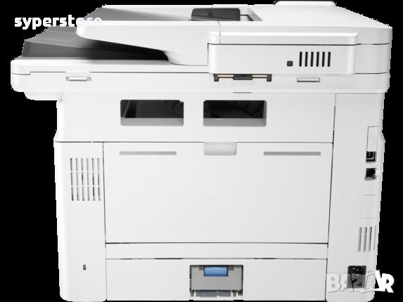 Принтер Лазерен Мултифункционален 4 в 1 Черно - бял HP LaserJet Pro MFP M428FDN Принтер, скенер, коп, снимка 3 - Принтери, копири, скенери - 33560711