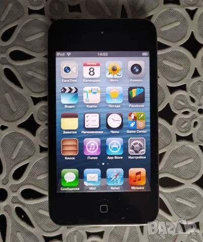 Apple iPod Touch 16 gb , снимка 7 - iPod - 48269884