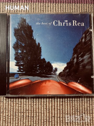 CHRIS REA , снимка 2 - CD дискове - 39480086