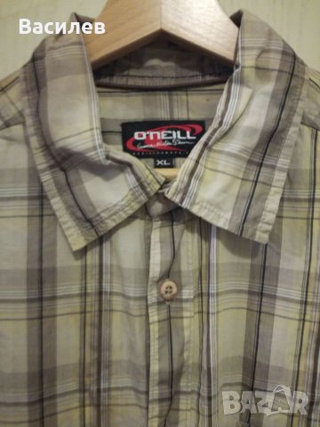 O'NEILL- Оригинална Мъжка  Риза, снимка 2 - Ризи - 32672801