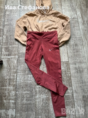 Нов 100% оригинален спортен клин Nike nike . Размер М, снимка 5 - Клинове - 52841066