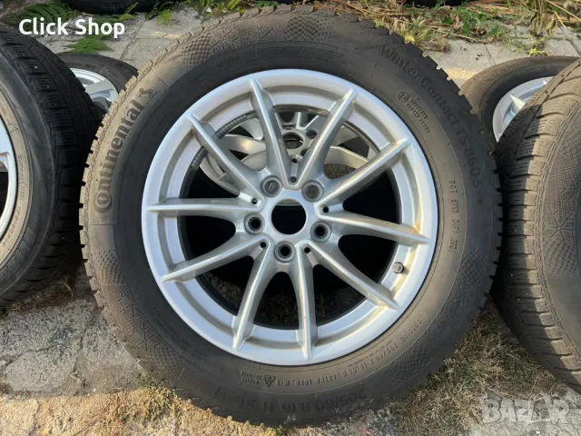 5х112 Джанти Лети 16 цола Audi VW Seat Skoda Mercedes BMW 5x112