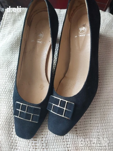 SALAMANDER Original Size 39 100% Кожа, снимка 2 - Дамски елегантни обувки - 51306929