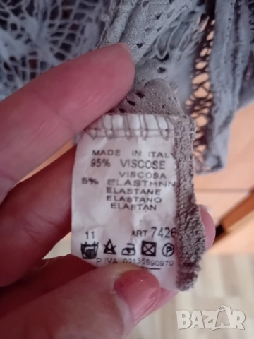 Плажна туника/рокля, снимка 6 - Туники - 51858486