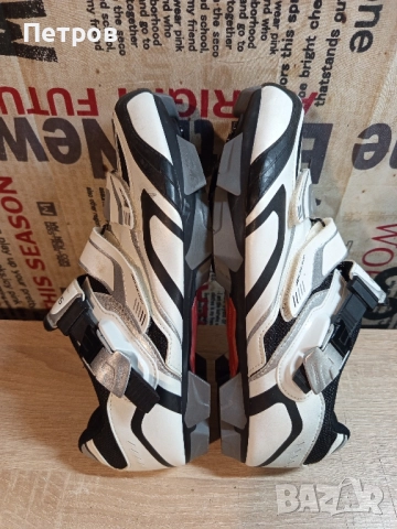 Вело обувки "Shimano" 43,номер, снимка 4 - Спортни обувки - 51820577
