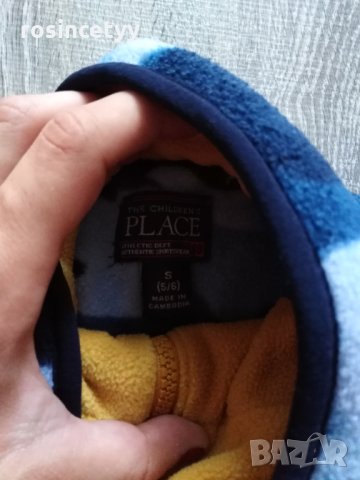 поларена блузка, снимка 3 - Детски Блузи и туники - 27134492