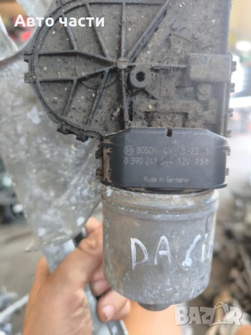 Механизъм за чистачки Dacia 8200619512 0390241544 Sandero Duster Logan, снимка 2 - Части - 50819948