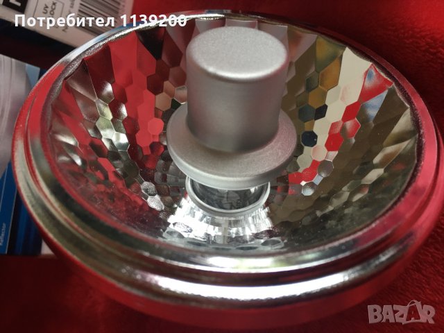 3бр лампи PHILIPS 35W/830 CDM-R111 24D металохалоген, снимка 2 - Прожектори - 27299769