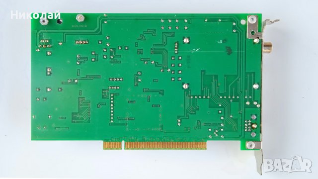 Продавам платка PCI тунер, снимка 2 - Други - 38423277