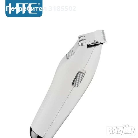 Професионална машинка за подстригване HTC AT-229C, снимка 8 - Фризьорски принадлежности - 51095241