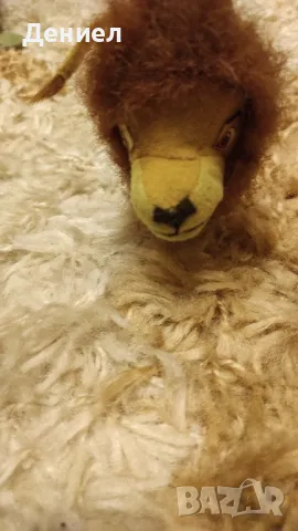 Disney Цар лъв Плюшена играчка - Макдоналдс - McDonald’s, снимка 2 - Нумизматика и бонистика - 47465071