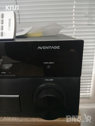 7.1 канален ресивър YAMAHA RX-A 820 , снимка 4 - Ресийвъри, усилватели, смесителни пултове - 53451412