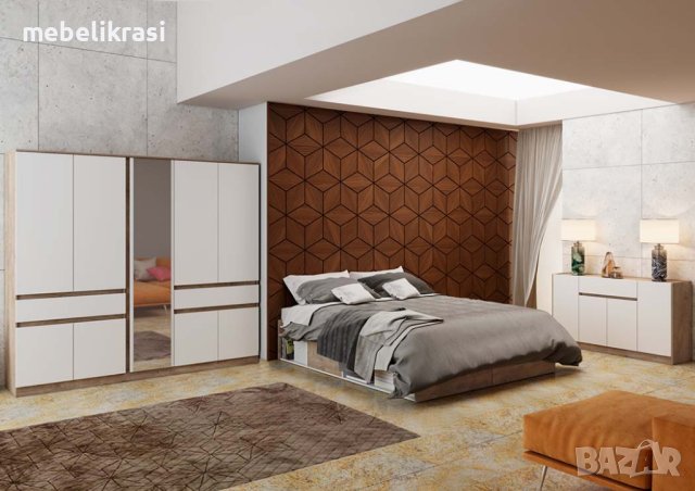 Спален комлект К 963, снимка 1