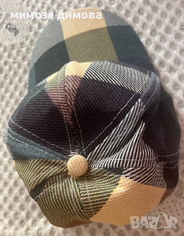 Шапки бейзболни - есента дойде 