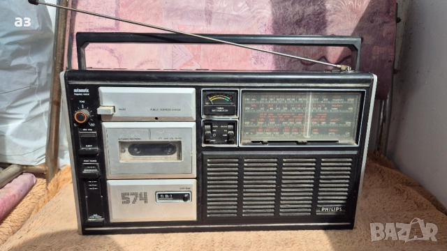 Радио Philips 574