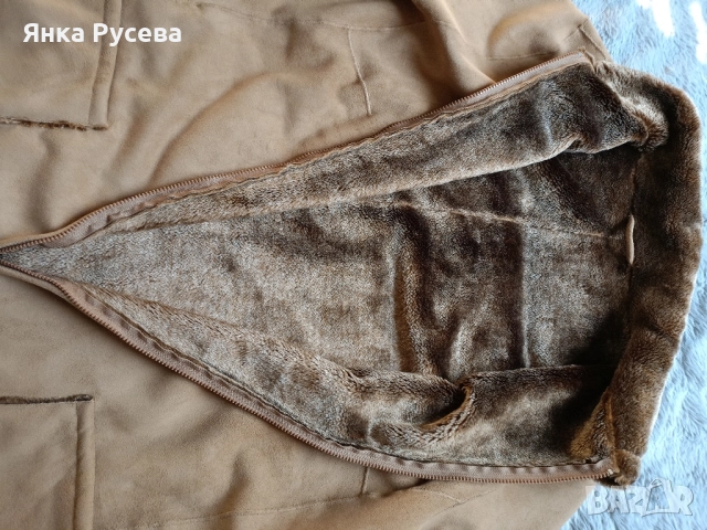 Дамско палто , снимка 4 - Якета - 52113921