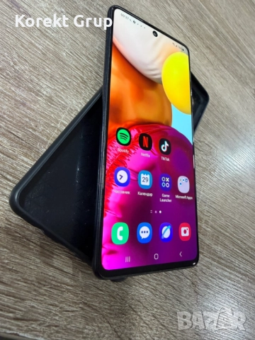 Samsung A71, снимка 2 - Калъфи, кейсове - 52580725