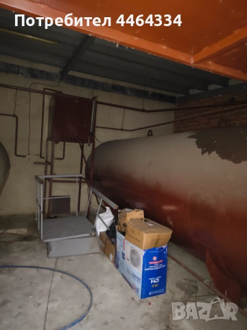 РЕЗЕРВОАР ЗА ГОРИВО, снимка 5 - Други машини и части - 53162922