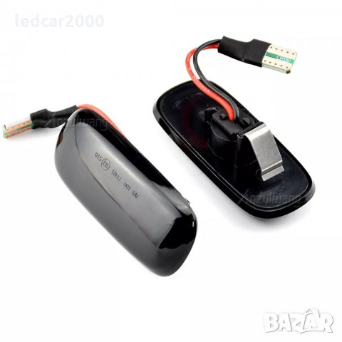 Динамични лед мигачи за калник AUDI, снимка 4 - Аксесоари и консумативи - 34825411