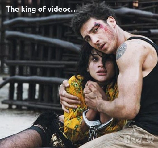 Видеокасета : Предградие 13 & Враг пред портата VHS