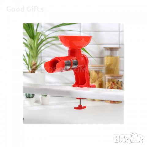 Много Удобна Машинка за мелене на домати , Мелачка за домати, снимка 3 - Други - 39383192