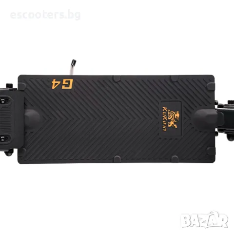 Електрическа тротинетка KuKirin G4, Скорост 70км/ч, Пробег 75км, 60V/20Ah, снимка 8 - Велосипеди - 47661595