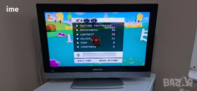 LCD телевизор НОМЕР 82. Orion Model TV26RN1. 26инча 66см. РАБОТЕЩ. С дистанционно. Внос от Германия., снимка 12 - Телевизори - 50555196