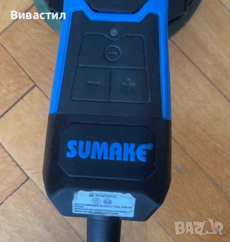 Полир и шлайф машини Festool POLLUX 180 E /1500W SUMAKE Parkside, снимка 11 - Полирмашини - 52538723