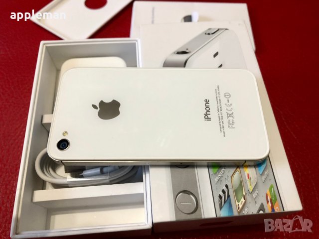 Apple iPhone 4s 16Gb фабрично отключен, снимка 2 - Apple iPhone - 28148869