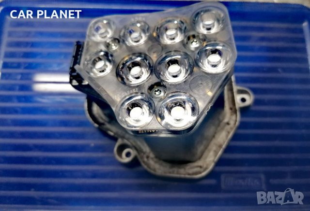 Модул баласт мигач за БМВ 5 Ф10 Ф11 Ф07 ГТ / BMW F10 F11 F07 GT LED - 63117271901 LH