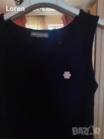 *Destination*Детски тъмно син потник , снимка 4 - Детски тениски и потници - 50899590