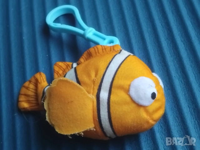 Finding Nemo / Търсенето на Немо оригинална играчка McDonald's 
