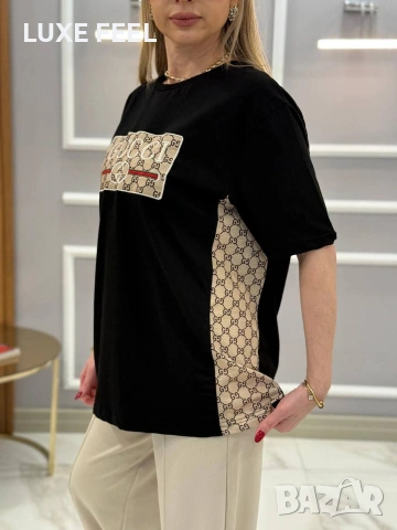 GUCCI ⚜️ NEW MODEL ⚜️, снимка 8 - Тениски - 53288624