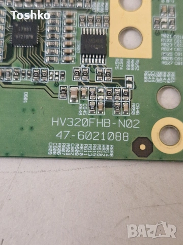 LG 32LV340C EAX67322904(1.0) EAX67165201(1.9) HV320FHB-N02 PANEL NC320DUE, снимка 9 - Части и Платки - 53445073