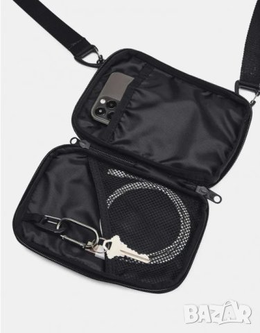 UNDER ARMOUR Чанта Loudon Crossbody SM, снимка 6 - Чанти - 35472371