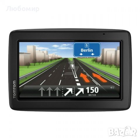 ТомТом за камион с голям екран с последни карти, снимка 2 - TOMTOM - 37161020