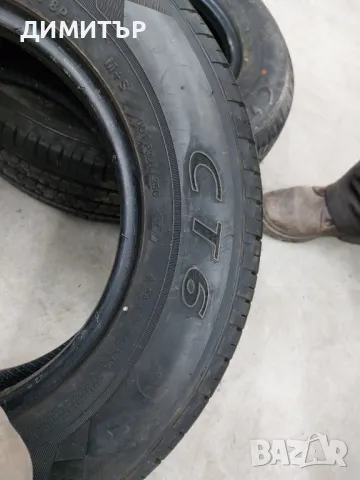 2бр.летни гуми LANDSAIL 195/70/14C 101N DOT 3717, снимка 7 - Гуми и джанти - 48961065