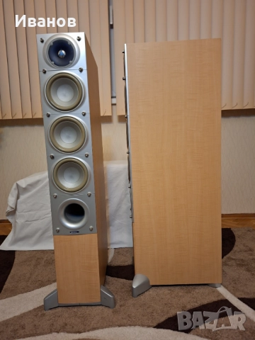 Energy Connoisseur C7 speakers, снимка 4 - Тонколони - 52775836