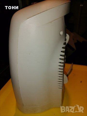 Вентилаторна печка Rowenta, снимка 2 - Отоплителни печки - 34680620