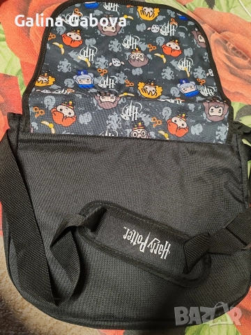 Раница и чанта"Harry Potter" , снимка 5 - Раници - 24809742