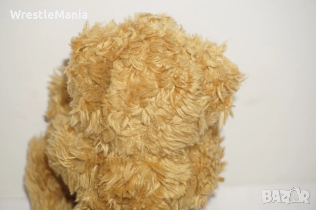 Vintage Рядко Колекционерско Мече Hermann Tedy Bear 24см , снимка 9 - Колекции - 52178366