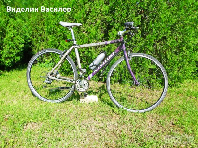 Nishiki Hybrid 322 28*/трекинг велосипед 51 размер/, снимка 18 - Велосипеди - 33444532