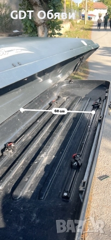 Probox Багажник (Готов за ползване), снимка 9 - Аксесоари и консумативи - 52076975