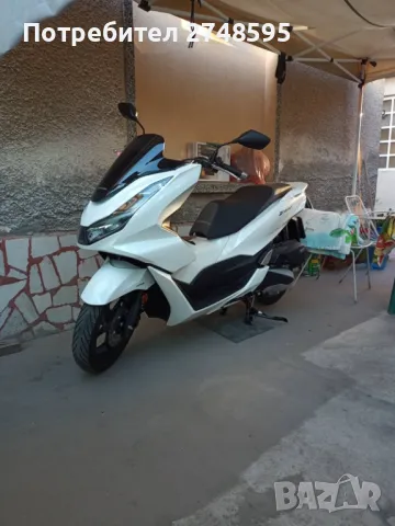 Хонда, снимка 2 - Мотоциклети и мототехника - 47806082