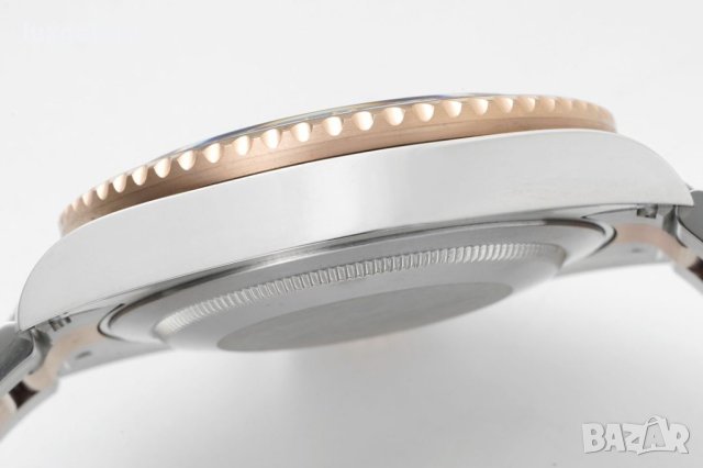 Мъжки часовник Rolex GMT-Master II Root Beer с автоматичен швейцарски механизъм, снимка 6 - Мъжки - 43489769