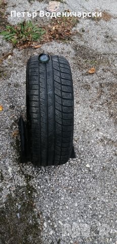 Единична гума 205 55 16
1 брой guma
Нов внос
 Не са нови
Гаранция. , снимка 3 - Гуми и джанти - 43095945