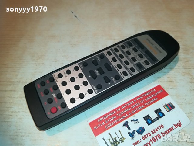 technics eur7702030 receiver remote 0405210936, снимка 7 - Други - 32754102