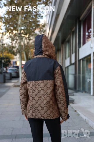 Дамско Яке ✨ Gucci Balenciaga , снимка 7 - Якета - 51353534